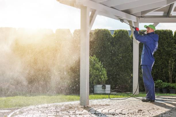 Best Sidewalk and Walkway Pressure Cleaning in Glencoe, MN