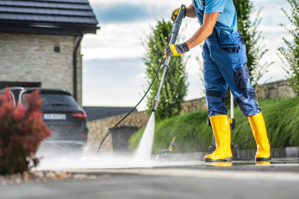 Professional Pressure Washing Services in Glencoe, MN